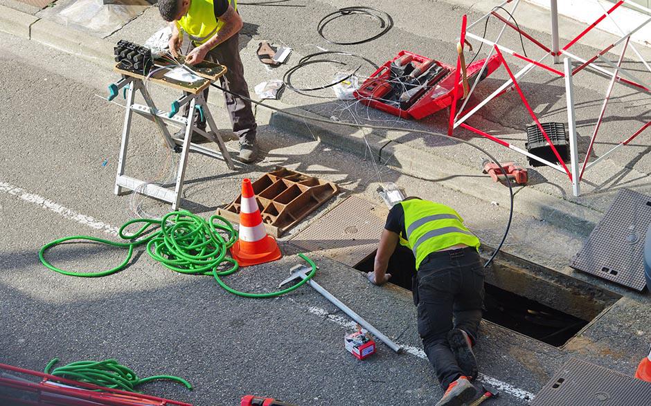 débouchage égouts Montrouge