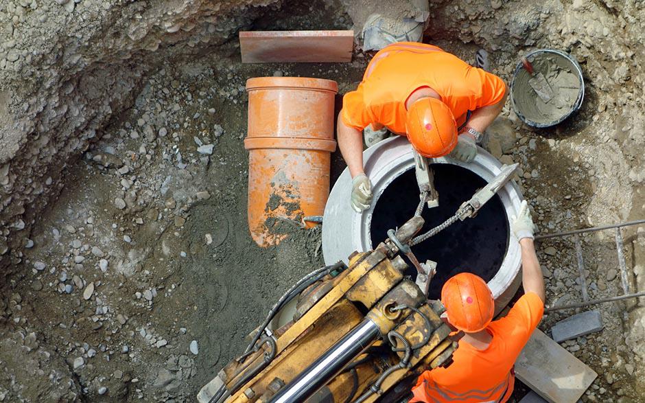 travaux assainissement prix Clichy